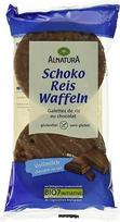 "Alnatura" Ekologiški ryžių vafliai su šokoladu, 100 g