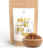 "Alpaca Tea Apple Pear", turkiška obuolių arbata, nesupakuota, sandariai uždaroma (500 g)