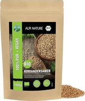"Alpi Nature" kalendrų sėklos, ekologiškos, sveikos, 1 kg, kalendrų sėklos maistui, Garam Masala ir marinuotoms daržovėms