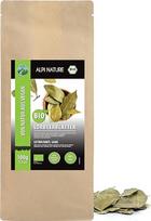 "Alpi Nature" Lauro lapai, džiovinti ekologiški 100 g, ekologiški lauro lapai, sveiki lauro lapai, prieskoniai