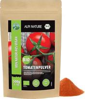 "Alpi Nature" pomidorų milteliai, ekologiški 500 g, džiovinti pomidorai, malti pomidorai, džiovinti pomidorai