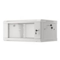 Komutacinė spinta 19'' pakabinama 12U 600x450x635mm (pilka, nesurinkta, IP20) ASP2-6412