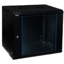 Komutacinė spinta 10'' pakabinama 12U 300x300x656.7mm (pilka, nesurinkta, IP20) ASP-3312