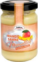 "Altenburger Original Mango Cream Horseradish", 140 g, stiklinėje, vaisinis kreminis malonumas, tinkantis prie žvėrienos ir sūrio