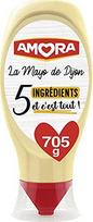 "Amora Mayonnaise de Dijon" majonezas