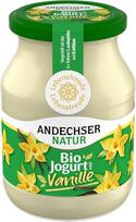 "Andechser Natur" ekologiškas jogurtas "Vanilla" 3,8% (6 x 500 g)