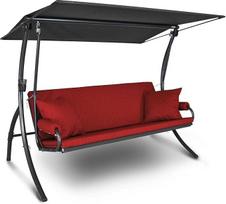 "Angerer Elegance Joy" supamoji kėdė "Cherry Red