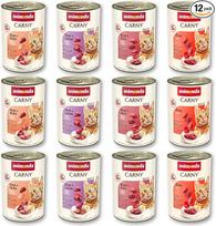 "Animonda Carny Adult Cat Food" - Šlapias ėdalas suaugusioms katėms, pritaikomas pagal poreikius