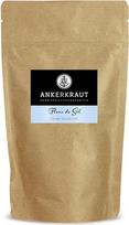 "Ankerkraut Fleur de Sel", aukščiausios kokybės druska, jūros druskos žiedas, apdailos druskos dribsniai, natūralus prieskonis, maisto gaminimo apdaila, dribsnių prieskoniai, 300 g maišelyje