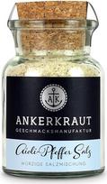 "Ankerkraut" Aioli pipirų druska, skirta Aioli sviestui, apdailos druska, 155 g kamštiniame inde