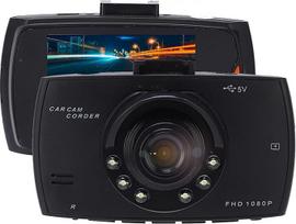 "Annadue Dash Cam", 1080P Full HD automobilinė kamera, 170 laipsnių plataus kampo kameros įrašymo įrenginys, naktinio matymo parkavimo monitorius, automatinė gravitacijos jutiklio kilpa