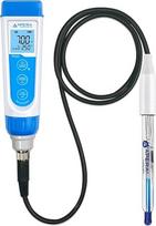 "Apera Instruments PH60-HF" pH matuoklio rinkinys su "LabSen 835 ATC/pH" elektrodu, skirtas pH matavimams stipriai rūgščiuose arba fluoro vandenilio rūgšties skysčiuose