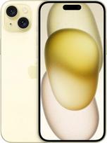 "Apple iPhone 15 Plus" 128GB geltonos spalvos (Atnaujintas)