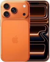 "Apple iPhone 17 Pro", 256GB, su pasauline SIM kortele, "Cosmic Orange", atrakintas (Atnaujintas)