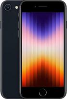 "Apple iPhone SE" 3 kartos 256GB - Vidurnakčio mėlyna (Atnaujintas)