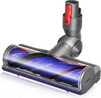 "Arcets" atsarginis šepetys, suderinamas su "Dyson V7 V8 V8 V10 V11 V15 Roller", tinkamas kilimams ir kietoms grindims, lengvai pašalina plaukus ir plaukelius