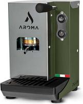 "Aroma Plus+" espreso aparatas ESE padėkliukams, 44 mm, kariškai žalias