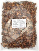 "Arotz Shiitake" džiovinti, 3 x 400 g, iš Ispanijos, džiovinti grybai griežinėliais, aromatingi ir natūralūs