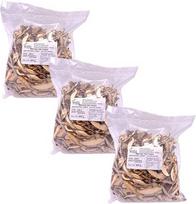 "Arotz Shiitake" džiovinti, 3 x 400 g, iš Ispanijos, džiovinti grybai griežinėliais, aromatingi ir natūralūs