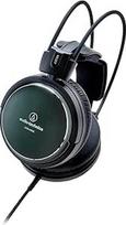 "Audio-Technica" ATH-A990Z ausinės per ausis - gilios metalinės miško žalios spalvos