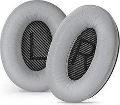 "Aurivor" natūralios odos ausų pagalvėlės "Bose QuietComfort QC-35 QC-35-II QC-25 QC-25 QC-15 QC-2" ausinėms, avies odos pakaitinės ausų pagalvėlės "Ae2/Ae2i/Ae2W SoundLink SoundTrue" ausinėms per ausis