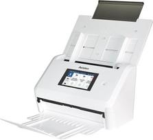 "Avision" AN335WL A4 formato dokumentų skeneris su vaizdo procesoriumi VM3 I 10 92 cm (4 3) jutiklinis ekranas 40ppm/80ipm 50 puslapių ADF USB 3.2 WLAN Ethernet Skenavimas į USB ISIS/Twain tvarkyklė Balta