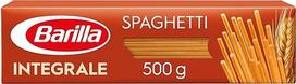"Barilla Pasta Integrale Linguine" - viso grūdo kietųjų kviečių manų kruopų makaronai su natūraliomis skaidulomis, 500g