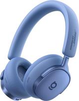 "Baseus Inspire XH1" ausinės per ausis su triukšmo slopinimo funkcija, "Bose" garsas, "Cloud" patogumas, "Dolby Audio" ir "Hi-Res" neįtikėtinai dinamiškam garsui, 100 valandų atkūrimo laikas, mėlynos spalvos, sutemų spalvos