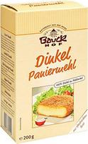"Bauckhof Bio Bauck" ekologiški speltų duonos trupiniai (12 x 200 g)
