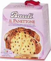 "Bauli Panettone", 1 pakuotė (1 x 500 g)