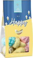 "Be Happy Ice Marshmallows" | Linksmieji zefyriniai ledai | Puikūs saldainiai vasarai | Išskirtinėje dovanų pakuotėje | Puikiai tinka vasaros vakarėliams ir dovanoms