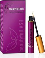 "Beautyfullash Eyelash Formula" - blakstienų serumas be nereikalingų priedų I Blakstienų serumas ilgoms blakstienoms vos per 6-8 savaites I Serumas blakstienų augimui / blakstienų priauginimui I Pagaminta Vokietijoje I 3 ml