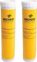 "Bechem High-Lub L 2 EP" universalus tepalas, skirtas linijinėms ir profilinėms kreipiančiosioms / rutuliniams varžtams 2 x 400 g
