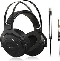 "Behringer Omega" retro stiliaus ausinės su atvira nugarėle
