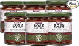 "Belazu Rose Harissa" 170g (6 pakuočių)