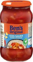 "Ben's Original Sweet Sour and Extra Ananasų padažas 400g