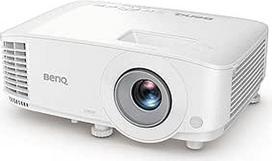 "BenQ" DLP "Full HD" verslo projektorius MH560 su 3 800 ANSI liumenų ryškumu, dideliu kontrasto santykiu 20 000:1, dviem HDMI, VGA, automatiniu geometrijos ištaisymu, paprasta sąranka ir "SmartEco" technologija