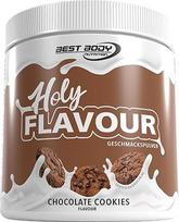"Best Body Nutrition" - "Holy Flavour" - skonio milteliai - šokoladiniai sausainiai - 90 g skardinė - aromatiniai milteliai maistui ir gėrimams gardinti su šokoladinių sausainių skoniu
