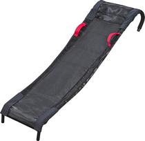 "Bestway Extreme Air Climbing Slide" 143 x 46 cm - batuto čiuožykla vaikams nuo 6 metų, priedai su plieniniu rėmu ir rankenomis, lengvas įlipimas, universalus pritaikymas sodo batutams