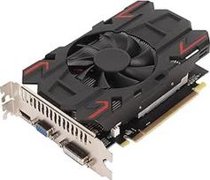 "Bewinner HD6770" stalinio kompiuterio vaizdo plokštė, 4GB DDR5 128 bitų kompiuterio žaidimų GPU su DVI I, VGA, HD, žemo profilio, "PCI Express 2.0 16X", skirta vaizdo žaidimams