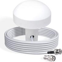 "Bingfu" valtis Laivas Laivas Jūrų GPS navigacija Išorinė antena (5 m kabelis) Suderinama su Garmin GPSMAP MAP NavTalk StreetPilot Furuno Matsutec Trimble GPS modemas imtuvas Siųstuvas Fishfinder Sounder
