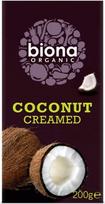 "Biona" ekologiškas kokosų kremas, 200g