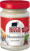 "Block House" natūralūs aštrūs krienai - 1 x 90 g