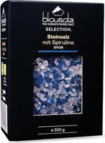 "Blue Salt Gourmet" - 500 g - Stambi druska prieskoniams ir rafinavimui - Mėlynoji akmens druska iš Vokietijos