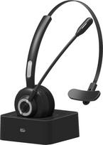"Bluetooth" ausinės su mikrofonu Belaidės "Bluetooth" ausinės Triukšmą slopinančios sunkvežimio "Bluetooth" ausinės