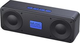 "Bluetooth" įkraunamas garsiakalbis su FM radiju, "Android" ar kitų išmaniųjų įrenginių TF kortelės/USB palaikymas, belaidis išmanusis 5 W garsiakalbis