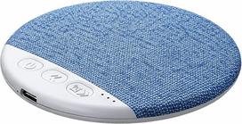 "Bluetooth" pagalvės garsiakalbis miegui, nešiojamasis mini garsiakalbis po pagalve su baltuoju triukšmu, belaidė miego pagalba su stereo bosais, privačios miego ausinės miegui