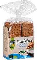 "Bohlsener Mühle" užkandžių duona Druska šarminė 200 g