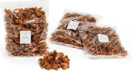 "Boomers Gourmet" - Džiovintas imbieras, nesulfuruotas - 3 x 1 kg