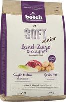 "Bosch HCP Soft Senior Goat & Potato" - ekonominė pakuotė: 3 x 2,5 kg